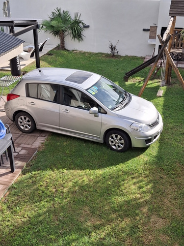 Nissan Tiida 1.8 Acenta 4 p