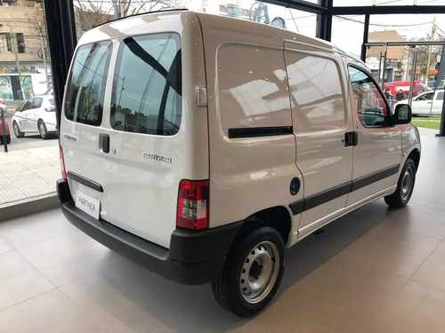 Peugeot Partner 1.6 Hdi Furgon Confort 92