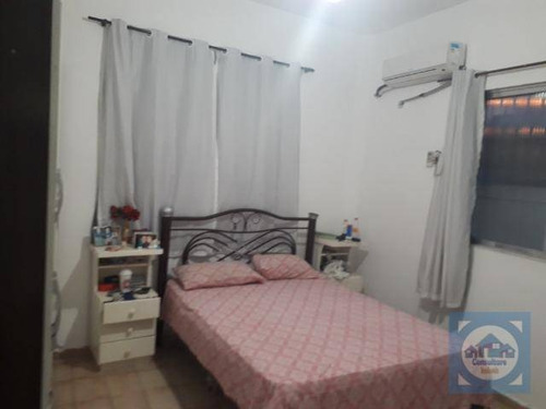 Imagem 2 de 20 de Casa Com 2 Dormitórios À Venda, 78 M² Por R$ 265.000,00 - Vila Cascatinha - São Vicente/sp - Ca1057
