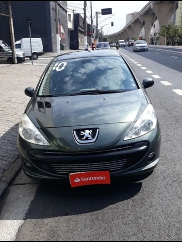 Peugeot 207 2010 1.6 16v Xs Flex 5p