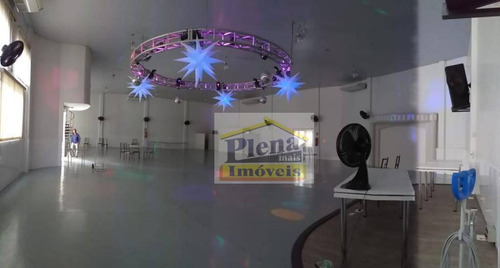 Imagem 27 de 27 de Salão À Venda Com 600 M² - Vila Miranda - Sumaré/sp - Sl0765