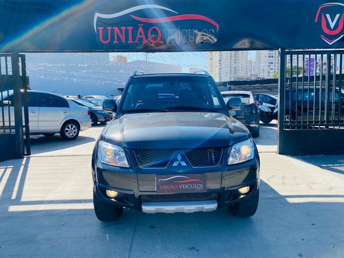 Imagem 3 de 10 de Mitsubishi Pajero Tr4 2011 2.0 Flex Aut. 5p