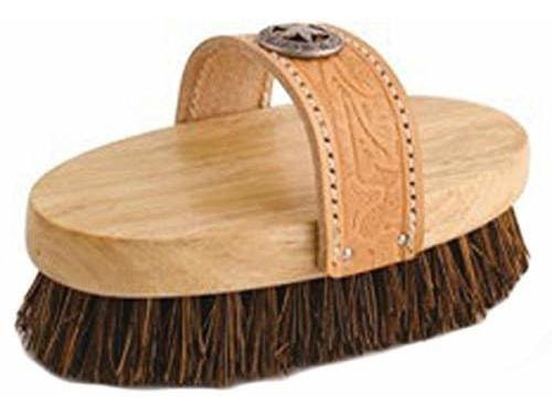 Cepillo Desert Equestrian Inc Leyendas Cowboy Brush Palmyra