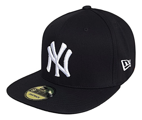 Gorra Ny Yankees Beisbol Original Moda Johnni 511 Snapback