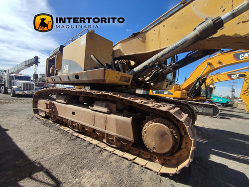 Excavadora Cat 385 Cl