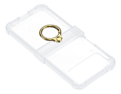 Carcasa Transparente Para Teléfono, Resistente A Claro