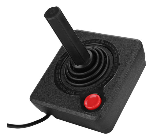 S Control De Juego Con Mando De Joystick Analógico 3d Retro