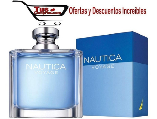 nautica voyage original características