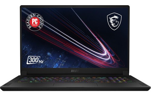 Msi 17.3  Gs76 Stealth Gaming Laptop I7 11800h Rtx 3080