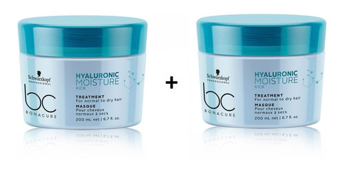 Duo Mascarilla  Schw Hyaluronic - Ml A - mL a $880