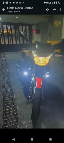 Tvs Rtr Apache Modelo 2020