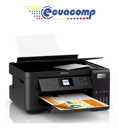 Impresora Epson L4260 Multif. Sistema Continuo Duplex Wifi
