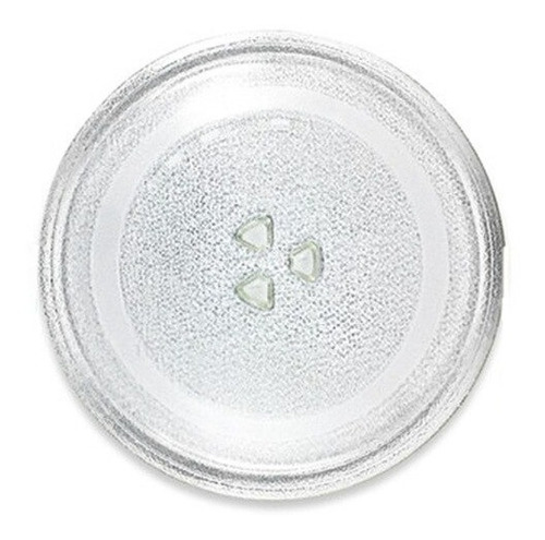 Plato De Microondas 24.5cm Ø Trébol Sanyo Emgx2014