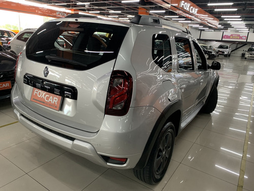 Renault Duster 2.0 DYNAMIQUE 4X2 16V FLEX 4P AUTOMÁTICO