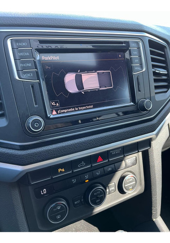 Volkswagen Amarok 3.0 V6 Extreme