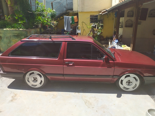Volkswagen Parati Gls