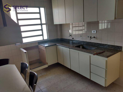 Imagem 1 de 19 de Apartamento Com 2 Dormitórios, 55 M² - Venda Por R$ 290.000,00 Ou Aluguel Por R$ 1.300,00/mês - Vila Mussolini - São Bernardo Do Campo/sp - Ap0554