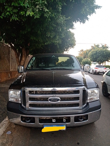 Imagem 8 de 11 de Ford F-250 2001 4.2 Td Xlt 2p