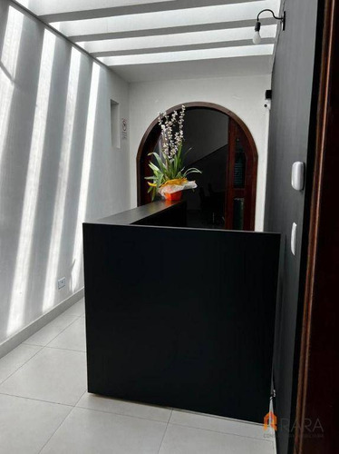 Imagem 10 de 18 de Sobrado Com 4 Dormitórios Para Alugar, 250 M² Por R$ 6.000/mês - Vila Dusi - São Bernardo Do Campo/sp - So0106