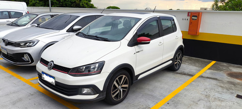 Volkswagen Fox 1.6 16v Msi Pepper Total Flex 5p