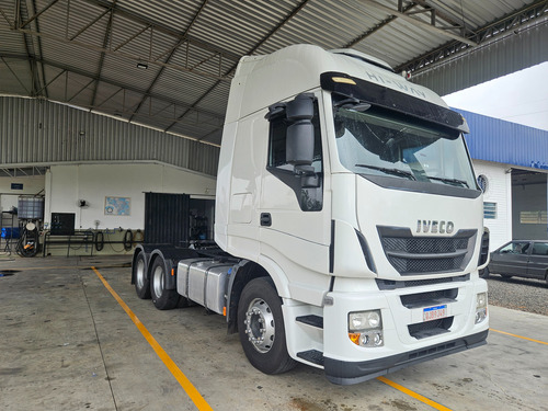 Iveco Hi Way Único Dono. Revisado 100%.