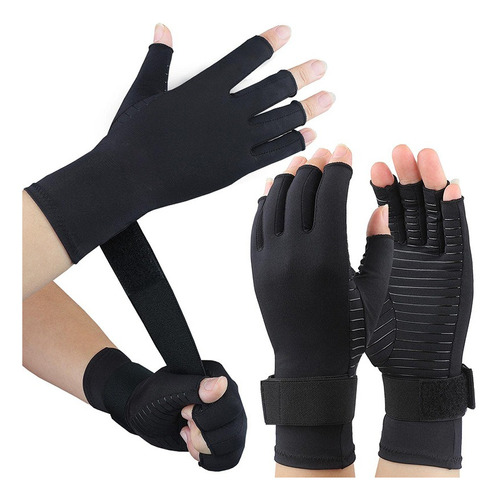 Guantes De Cobre, Para Artritis Compresión, Tendinitis