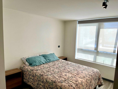 Moderno Departamento Amoblado 2d / 2b