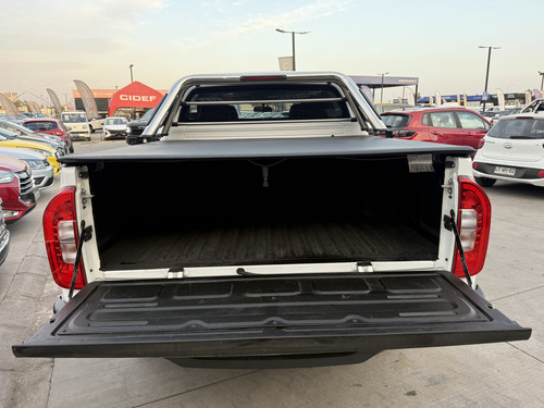 Foton G7 2.0 Lite Mt6 4X4