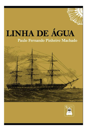 Libro: Water Line (edición Portuguesa)