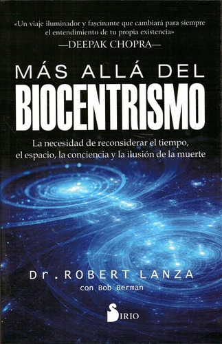 Robert Lanza-mas Alla Del Biocentrismo