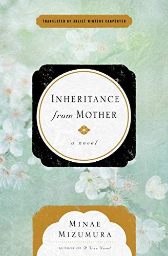 Libro Inheritance From Mother De Mizumura, Minae