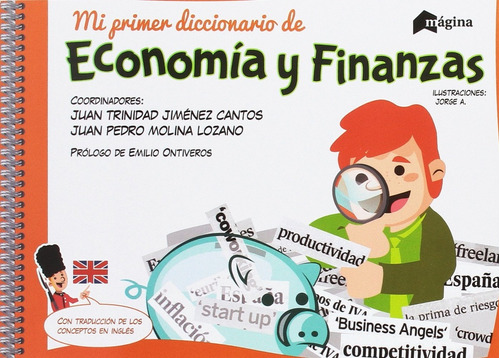 Mi Primer Diccionario De Economía Y Finanzas - Gimenez Canto