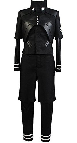 Ya Cos Halloween Men S Tokyo Ghoul Ken Kaneki Jumpsuit ...