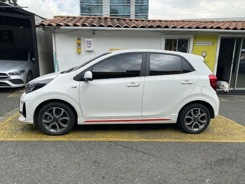 Kia Picanto 1.25 Gt-Line Mt 2024