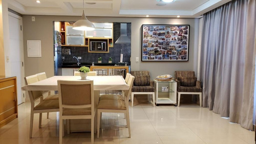 Cobertura À Venda, 100 M² Por R$ 1.190.000,00 - Tatuapé - São Paulo/sp - Co0267