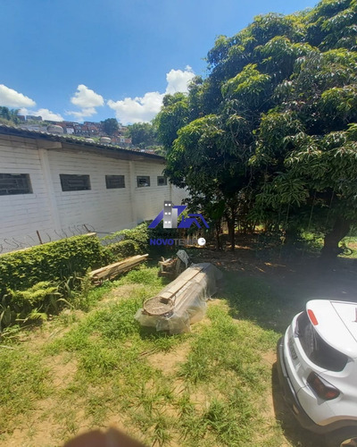Área A Venda Em Barueri Com Zoneamento Misto - Ar00032 - 68917181