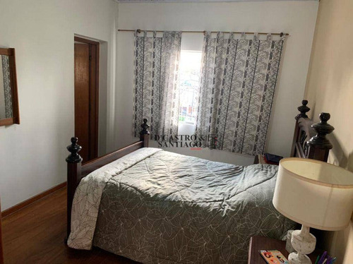 Imagem 20 de 30 de Sobrado Com 4 Dormitórios À Venda, 192 M² Por R$ 800.000 - Mooca - São Paulo/sp - So0356