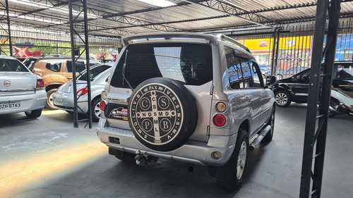 Imagem 5 de 8 de Mitsubishi Pajero Tr4 2.0 4x4 16v