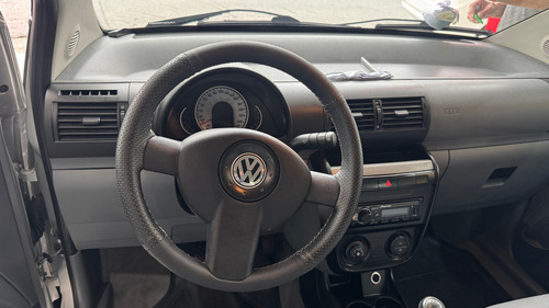 Volkswagen Spacefox 1.6 Plus Total Flex 5p