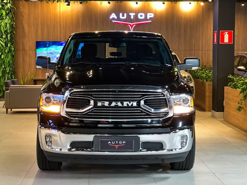 RAM Classic 5.7 V8 GASOLINA LARAMIE CD 4X4 AUTOMÁTICO