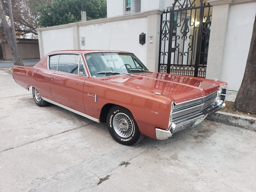 Imagen 1 de 15 de Plymouth Sport Fury Iii 1967