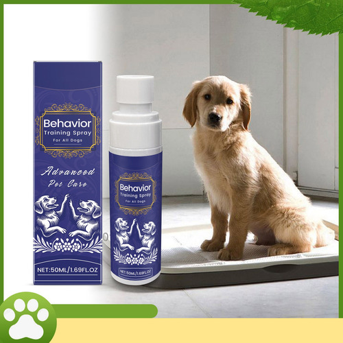 Spray De Entrenamiento Para Perros F Potty Training Sp 3007