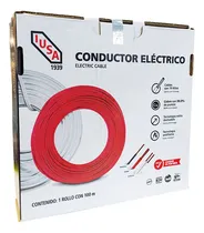Comprar Cable Electrico Cal. 14 Color Blanco Tipo Thw 1 Iusa 399319