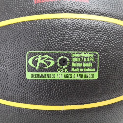 Balón Spalding Rookie Gear #5 Negro