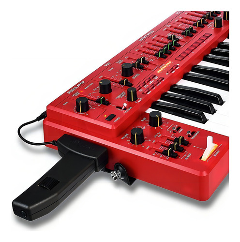 Sintetizador Behringer Ms-1 Rojo (Usado)