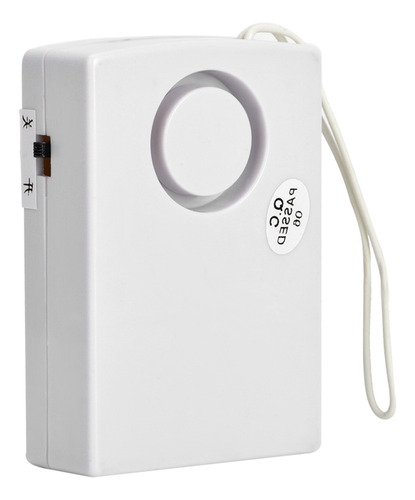 Alarme De Segurança Com Sensor De Toque De 120db Home Travel