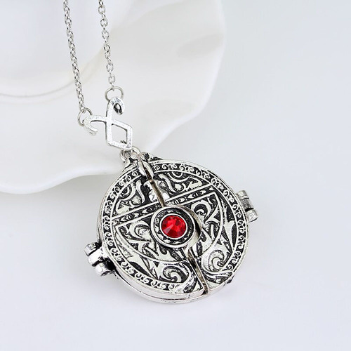 Collar Cazadores De Sombras Portal De Colección
