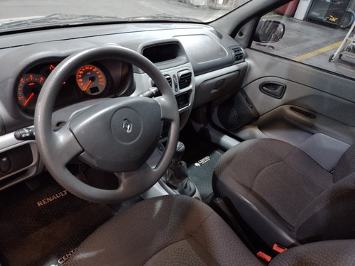 Imagen 7 de 16 de Renault Clio 2008 1.6 Sl Sportway Pack Plus