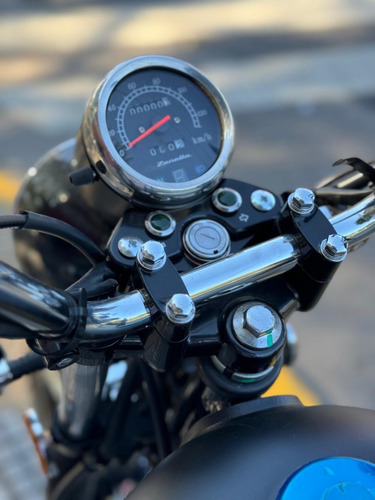 Zanella Patagonian 150 St Custom 0km 2024 Motos Terry