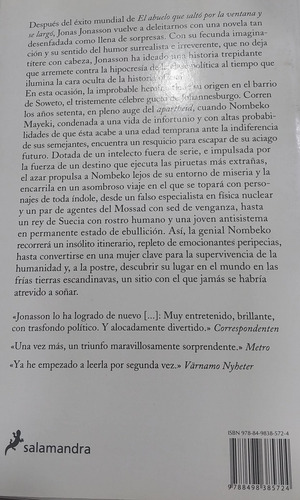 La Analfabeta Que Era Un Genio De Los Números (Usado)